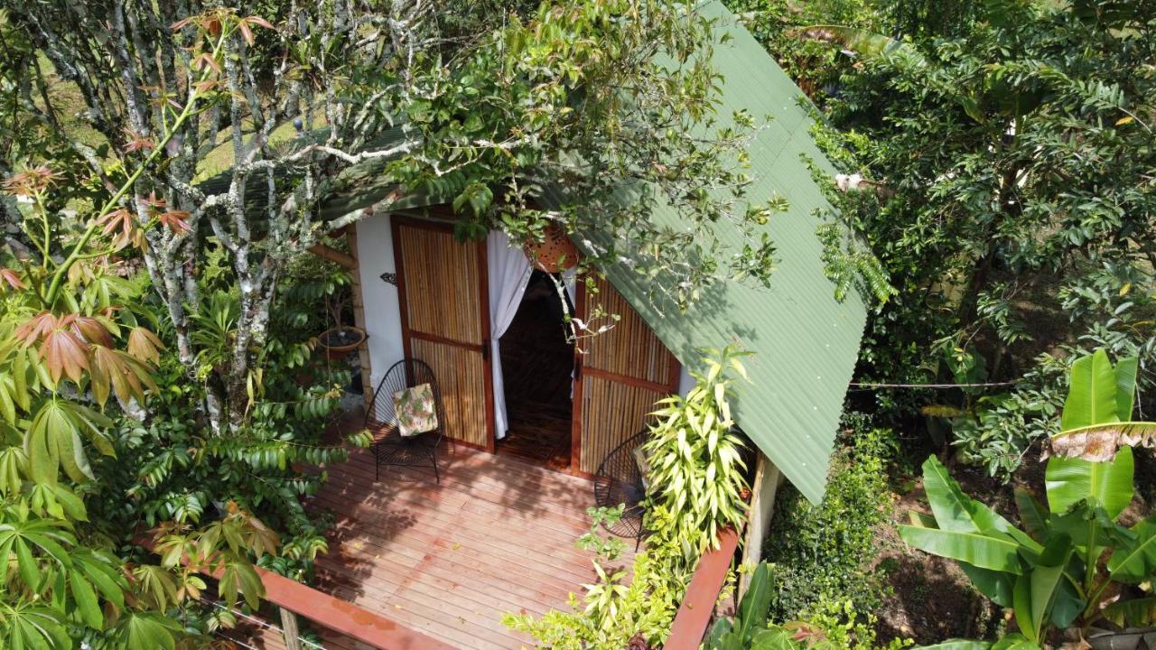 Alojamiento Natural La Cueva De Morgan San Rafael San Rafael  Exterior foto